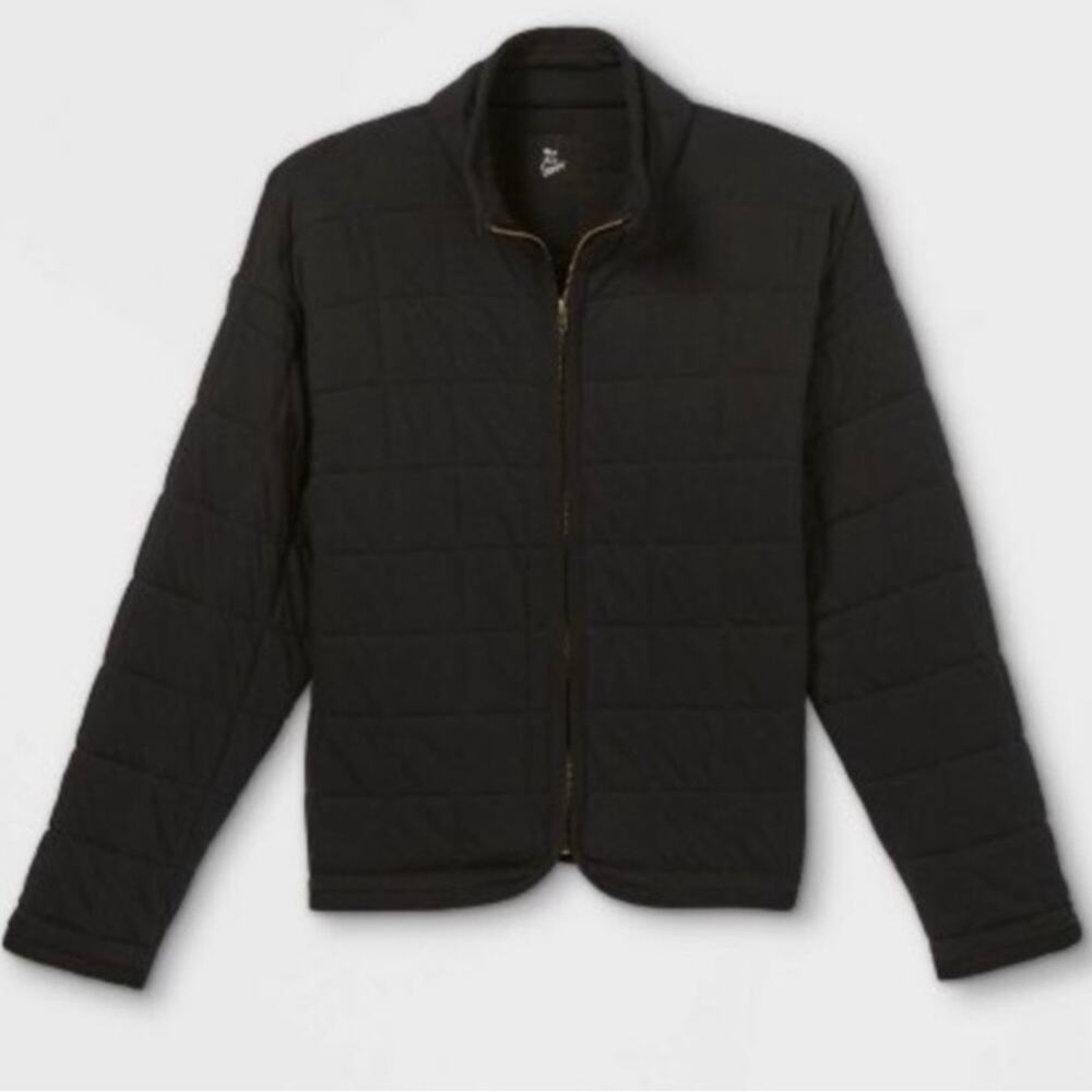Art Class Girls Quilted Jacket NWT Size large (10/12)